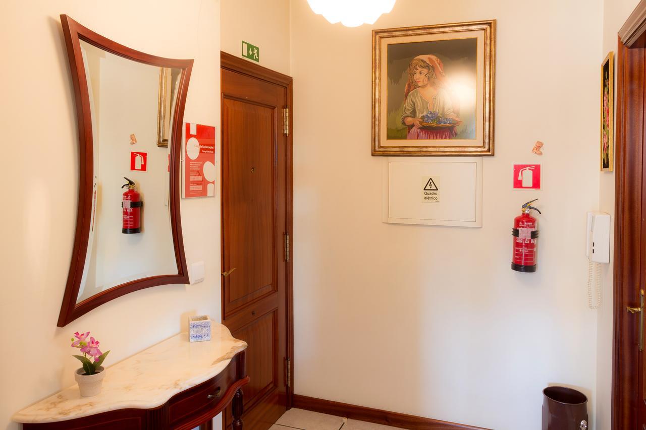 Apartmán Porto Rt Rio Tinto Exteriér fotografie