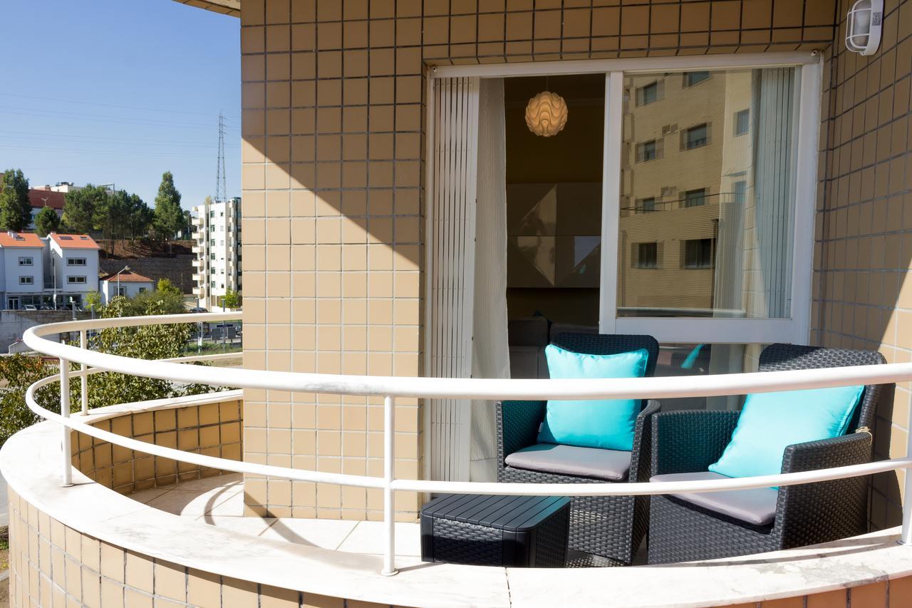 Apartmán Porto Rt Rio Tinto Exteriér fotografie